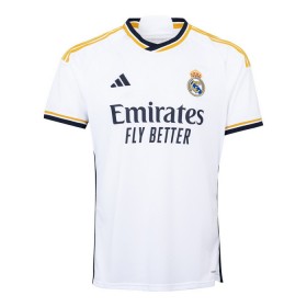 Real Madrid Modrić 10 Hjemmedrakt 2023-24 Kortermet